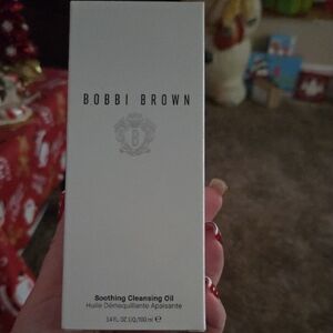 Nwt Bobbi Brown Soothing Cleansing Oil - Elegant White